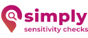 Simply Sensitivity Checks
