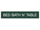 Bed Bath N' Table