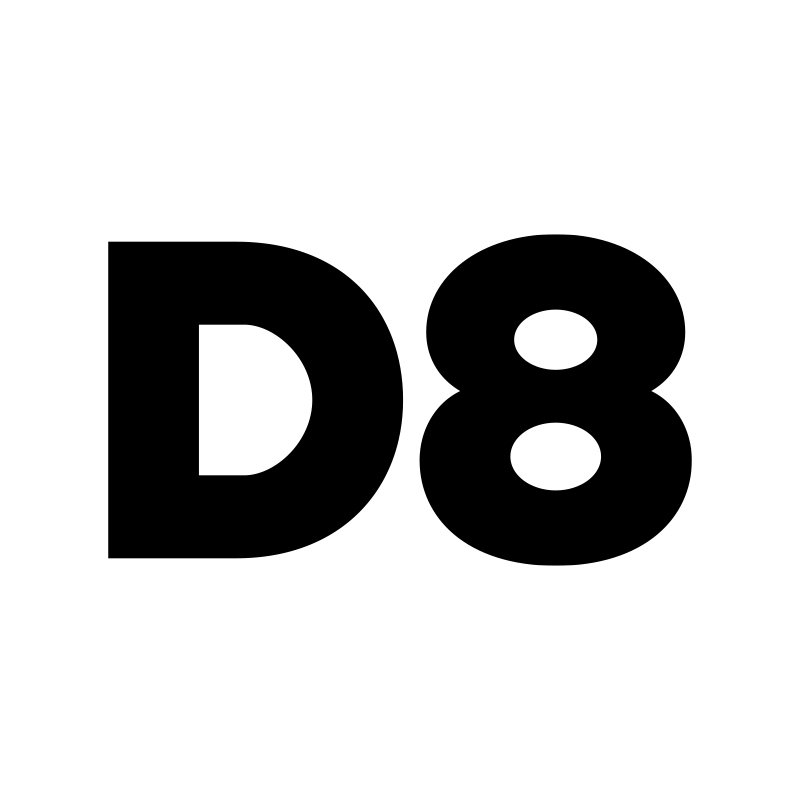 D8 Super Store
