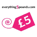 Everything 5 Pounds