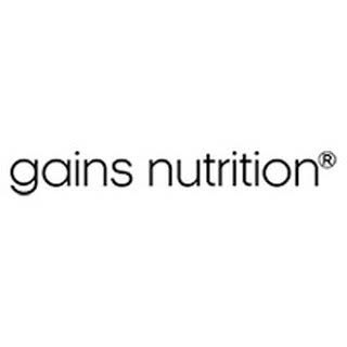 Gains Nutrition