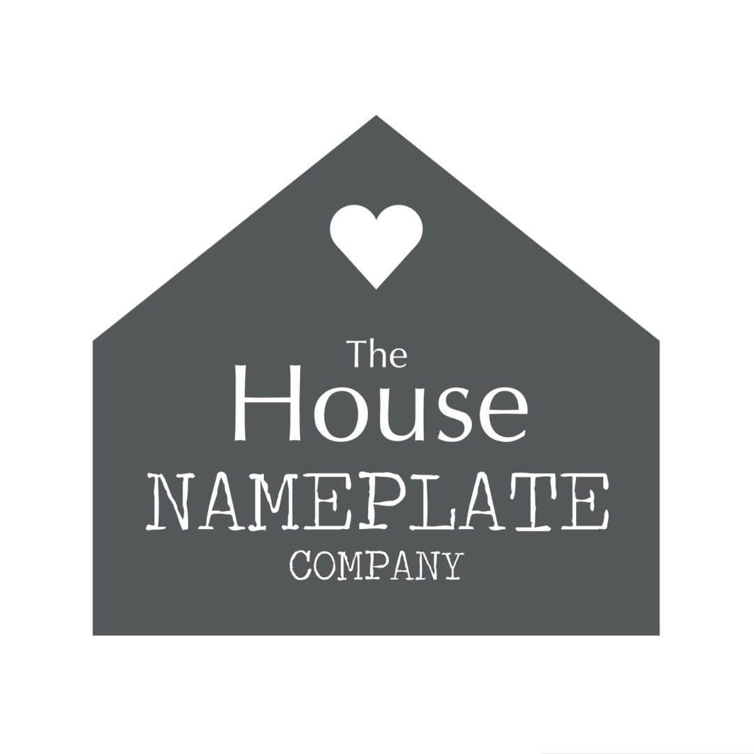 House Name Plate