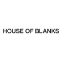 House Of Blanks