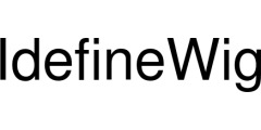 Idefinewig