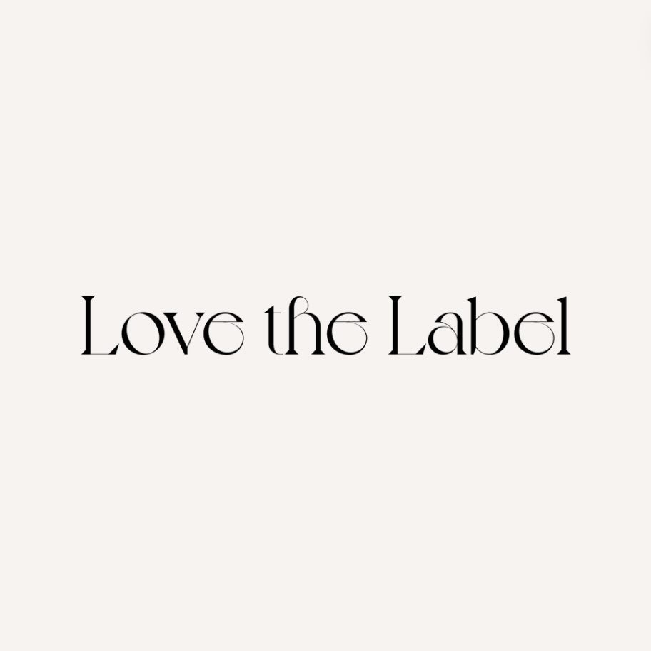 Love The Label