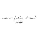 neverfullydressed.com