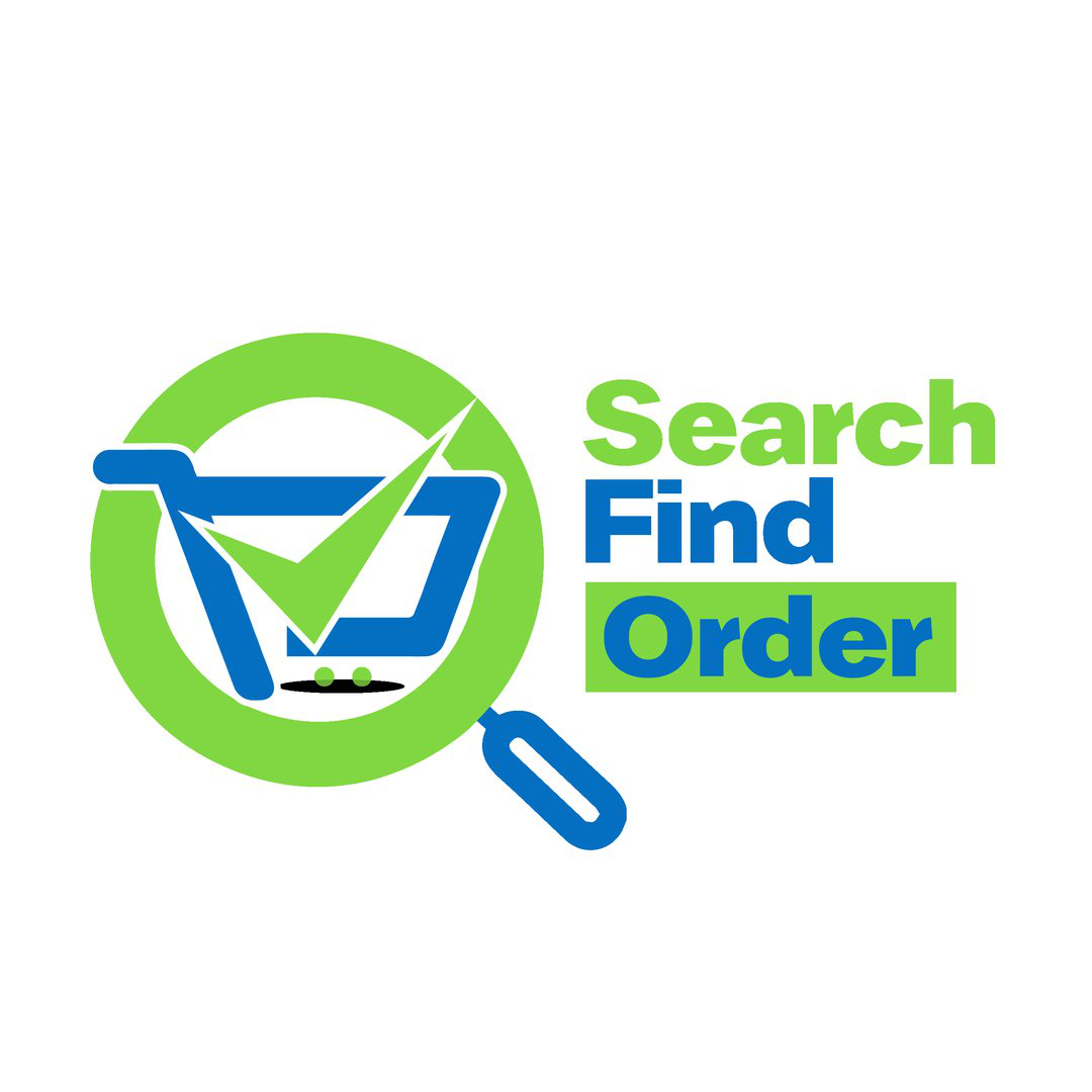 Search Find Order