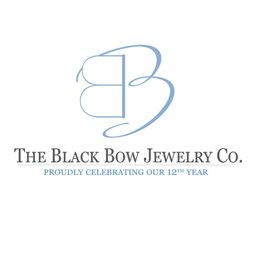 Black Bow Jewelry