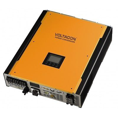 Voltacon Solar Power