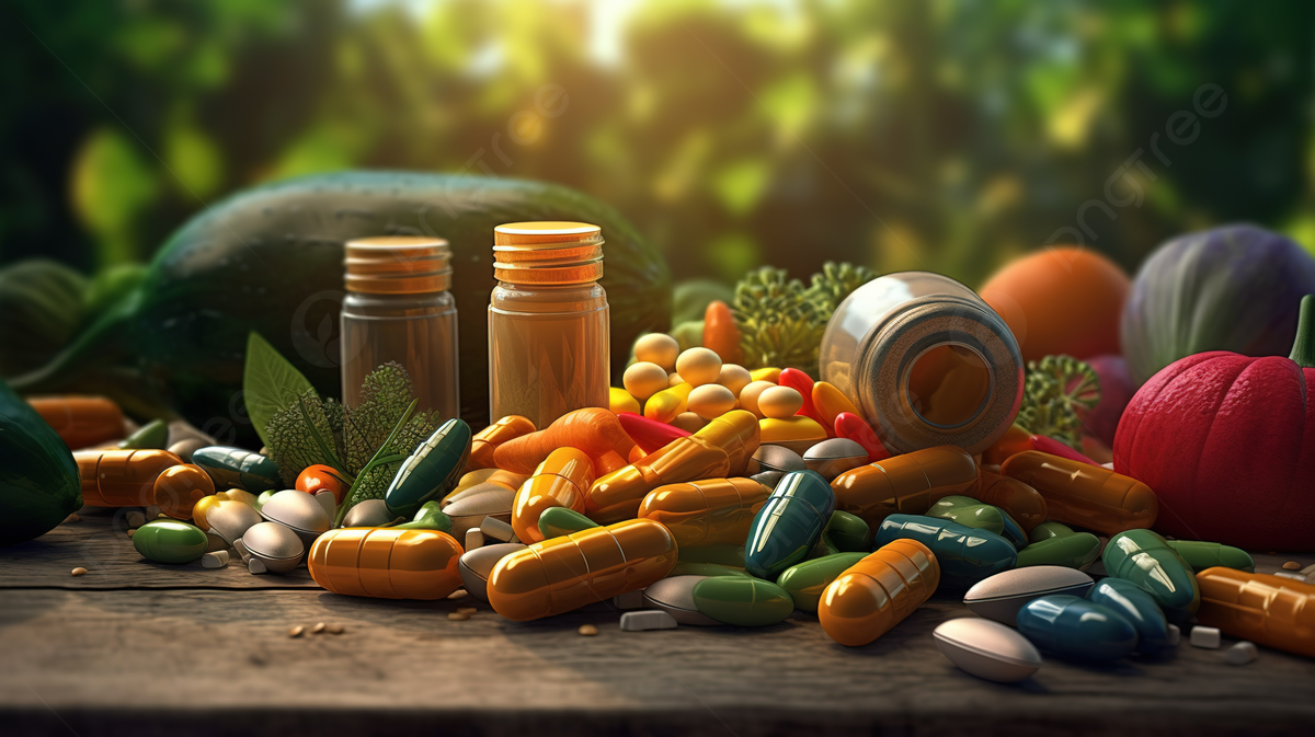 Nutrition Supplements
