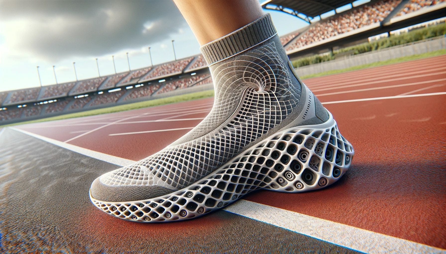 running shoes
