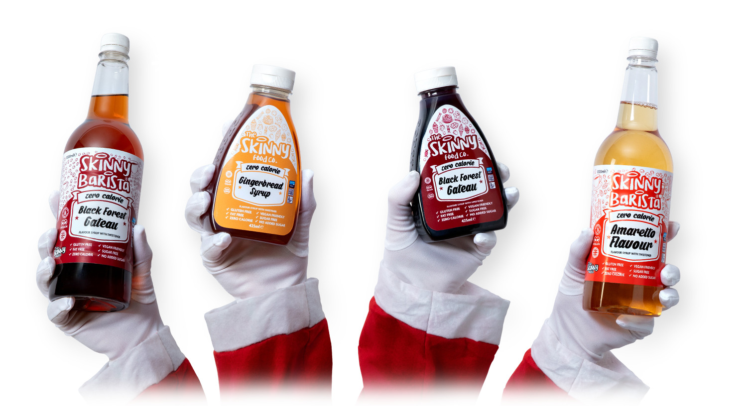 The Skinny Food Co Christmas Sales