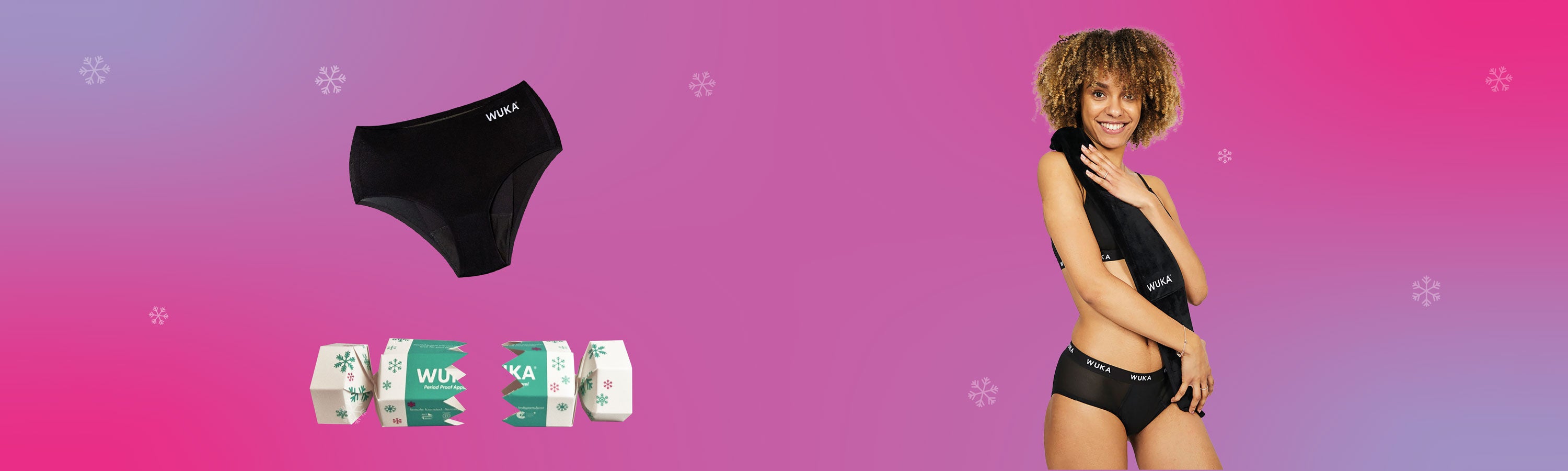 Gifts That Give Back, Every Month from WUKA