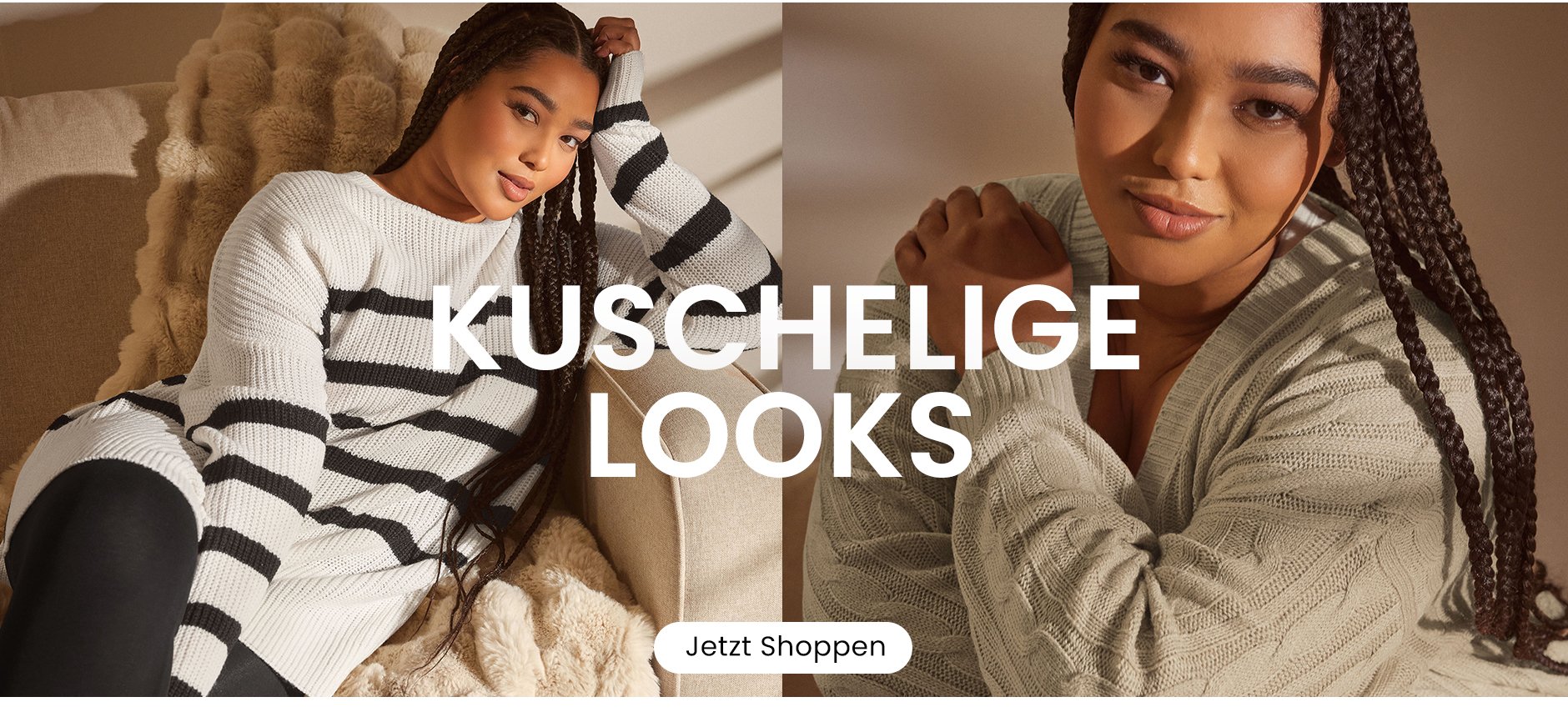 Kuschelige looks